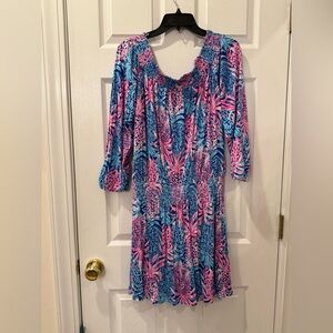 Lilly Pulitzer Romper L